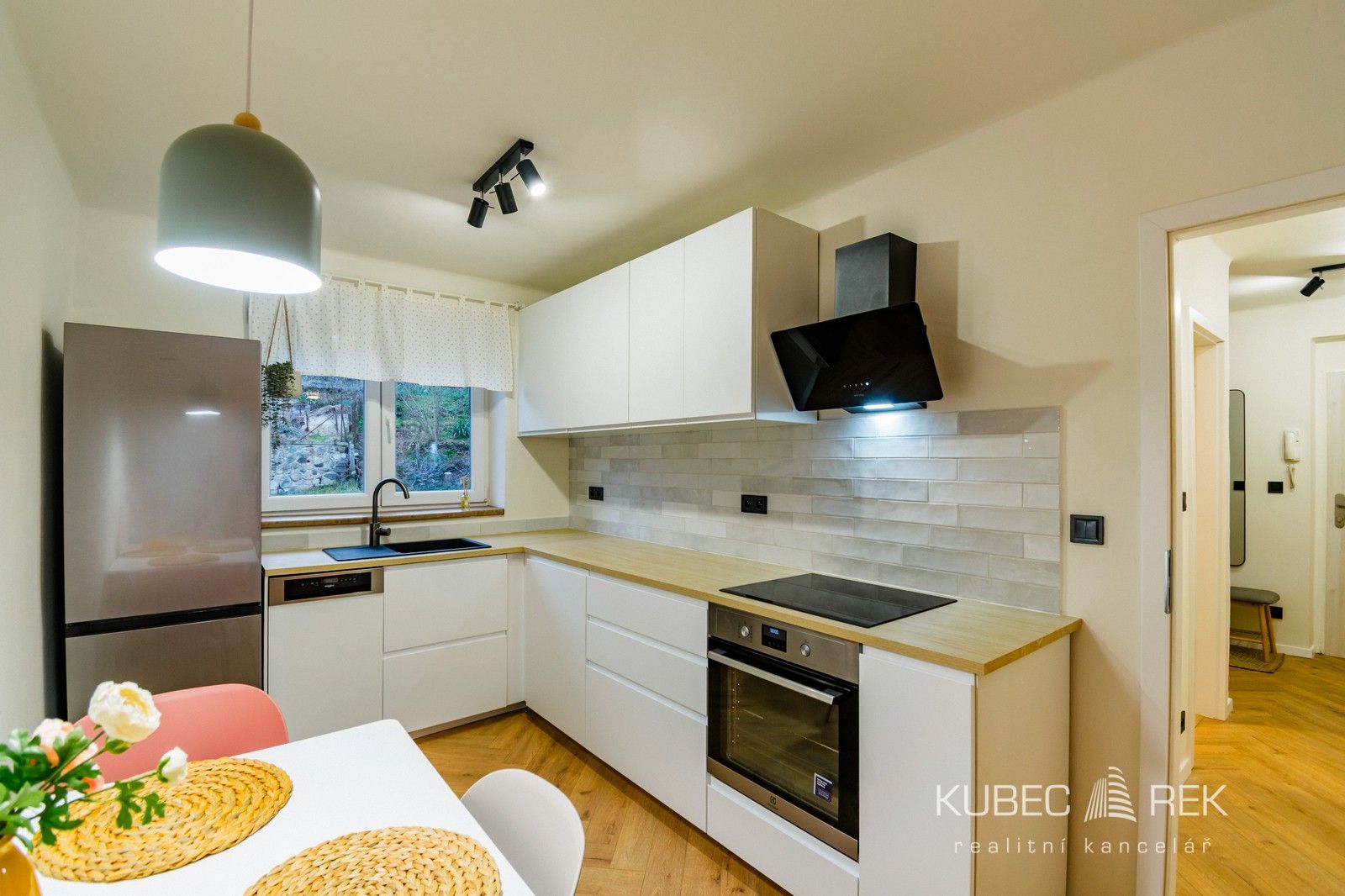 Pronájem byt 2+1 - Údolní, Tábor, 66 m²