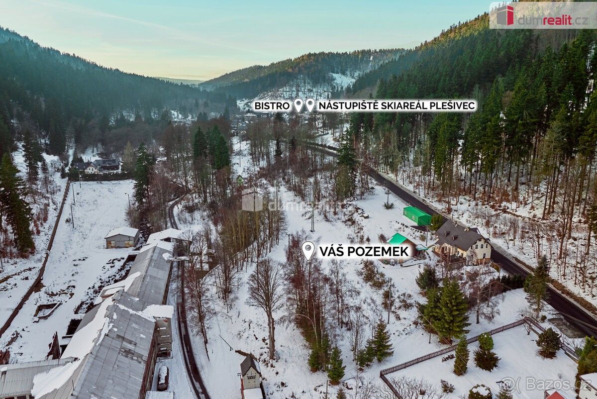 Prodej pozemek pro bydlení - Ostrov nad Ohří, 363 01 - 5