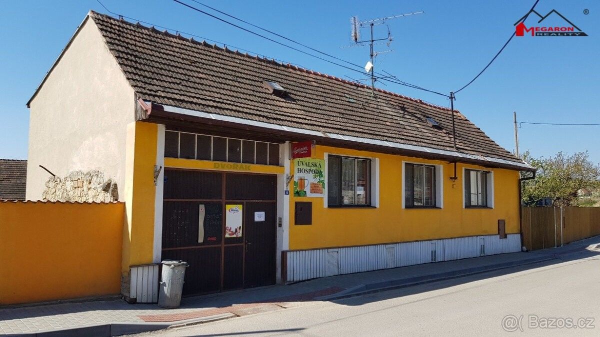 Restaurace, Valtice, 691 42, 1 411 m²