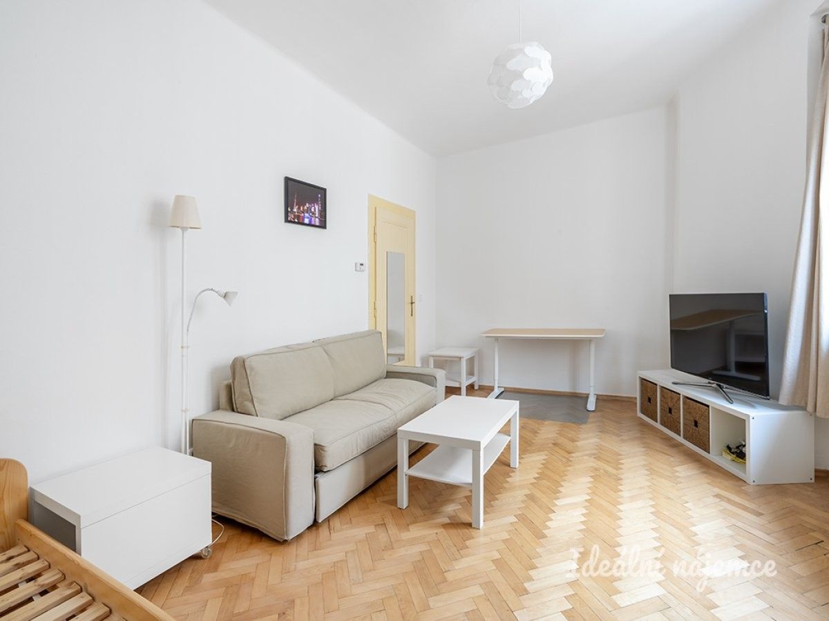 Pronájem byt 2+kk - Vršovická, Praha, 37 m² - 2