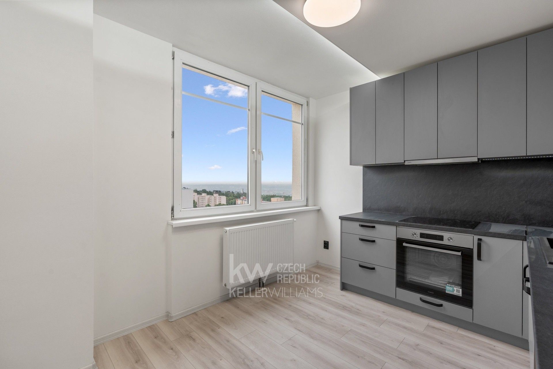 1+1, Olštýnská, Praha, 43 m²