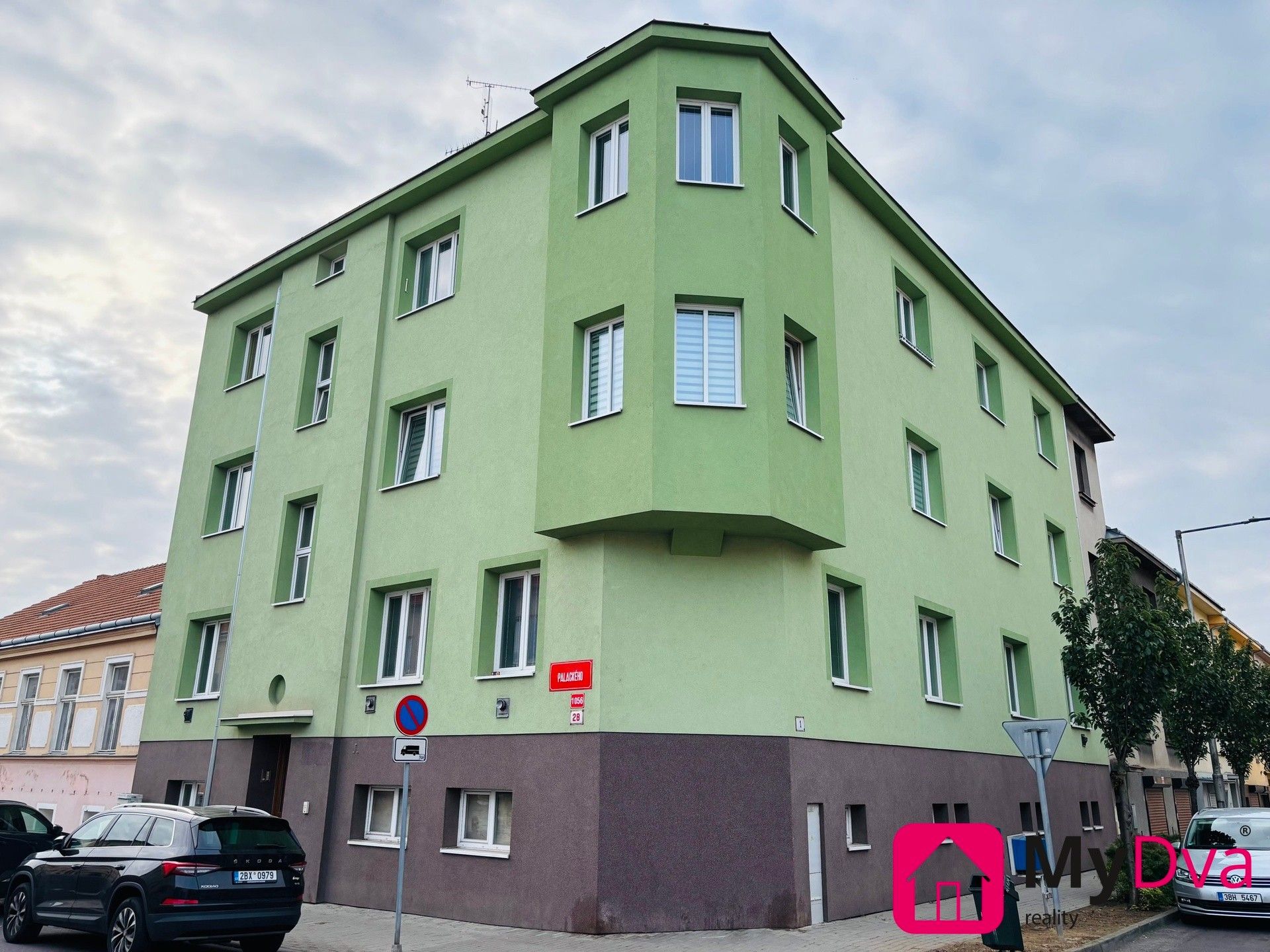 Piso de 2 habitaciones, 80 m²