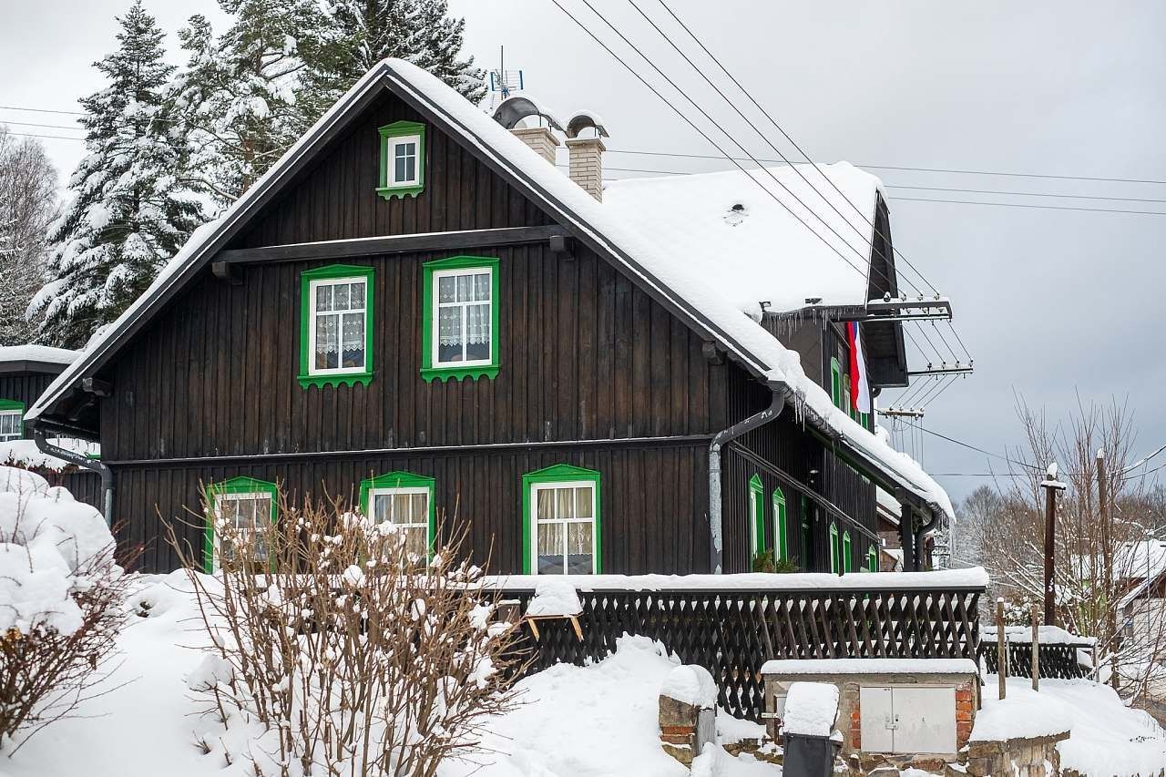 Pronájem chata - Stříbrná - Stříbrná, Karlovarský kraj - 2
