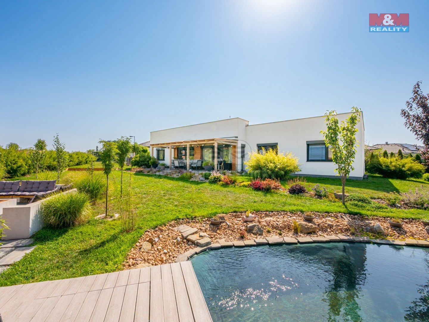 Rodinné domy, Vorlinská Alej, Vlašim, 152 m²