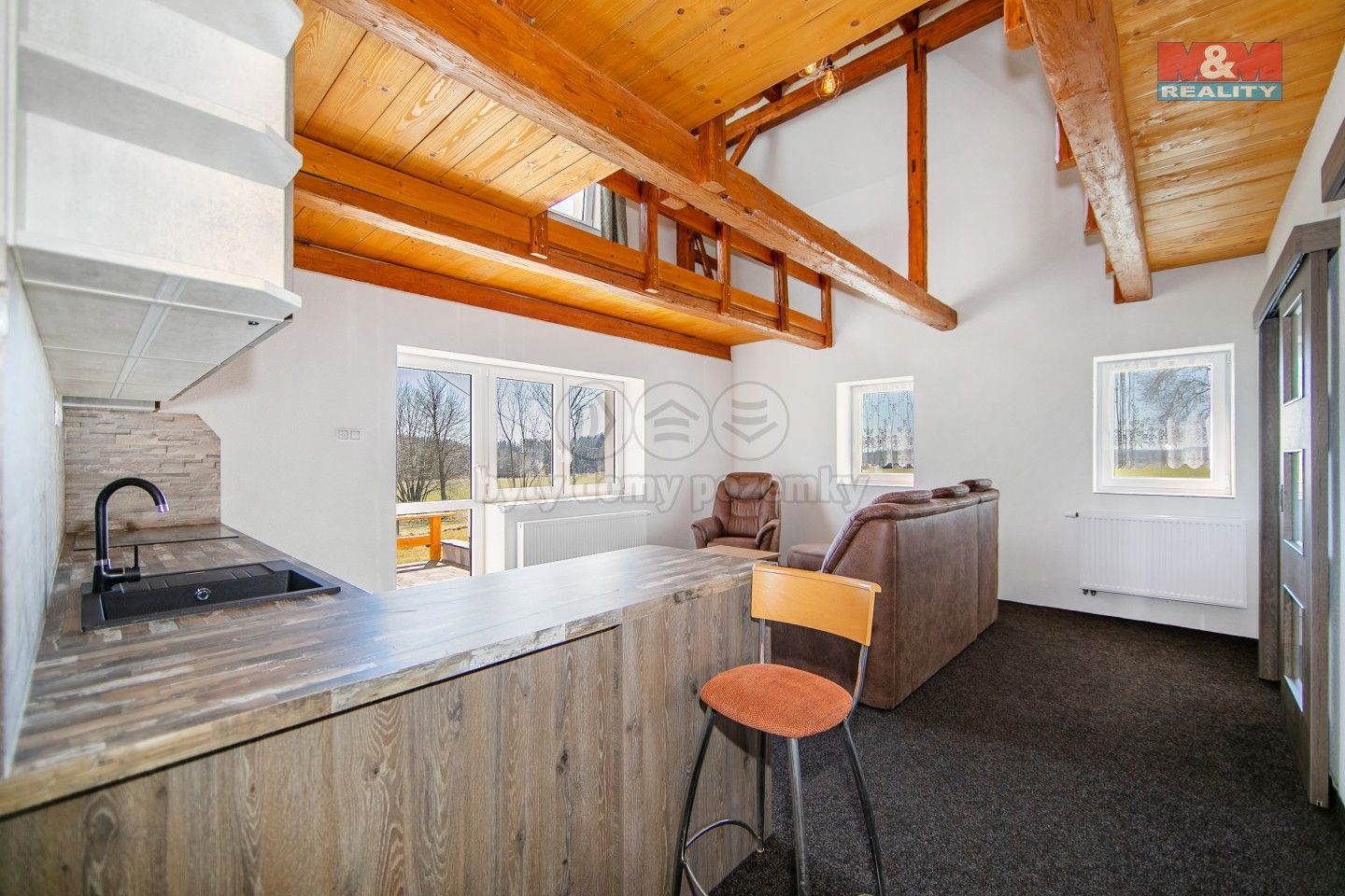 Rodinný dům · 160 m² · Šafářské Domky, Teplá - 3
