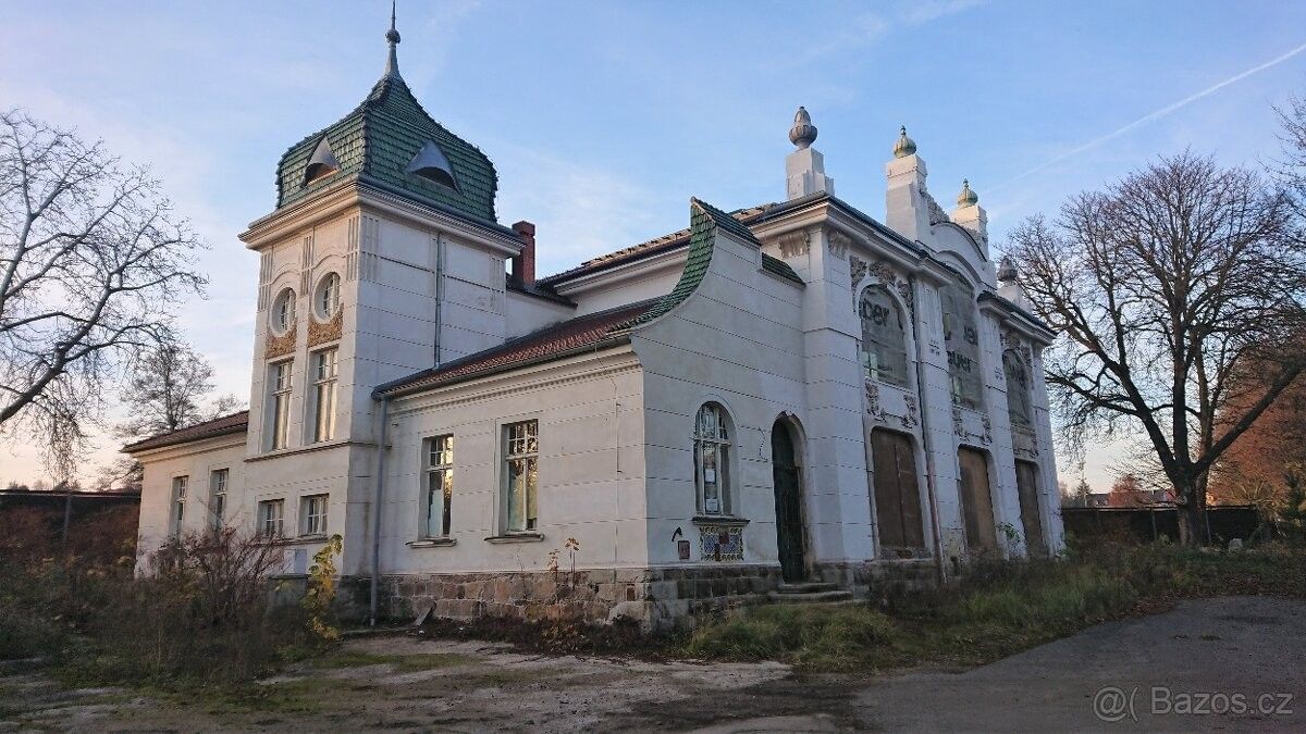 Obchodní prostory, Karlovy Vary, 360 05