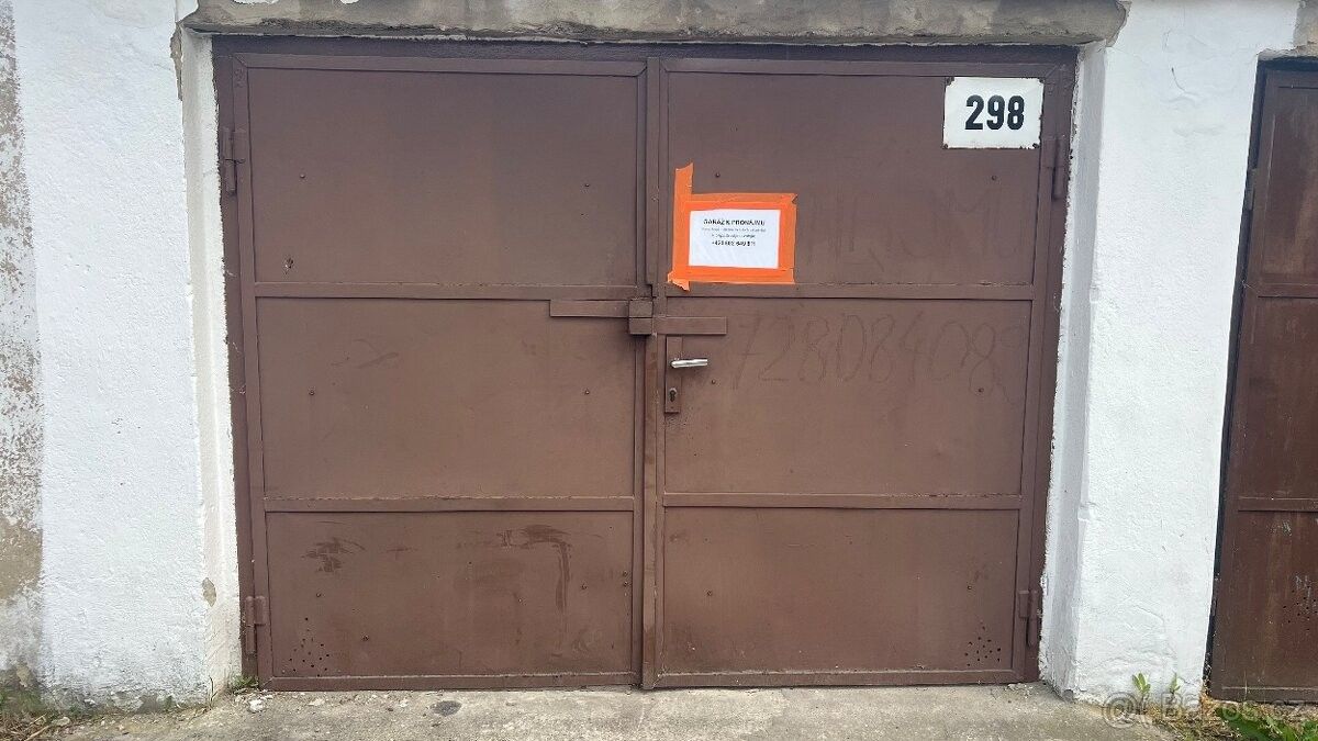 Garáže, Jirkov, 431 11