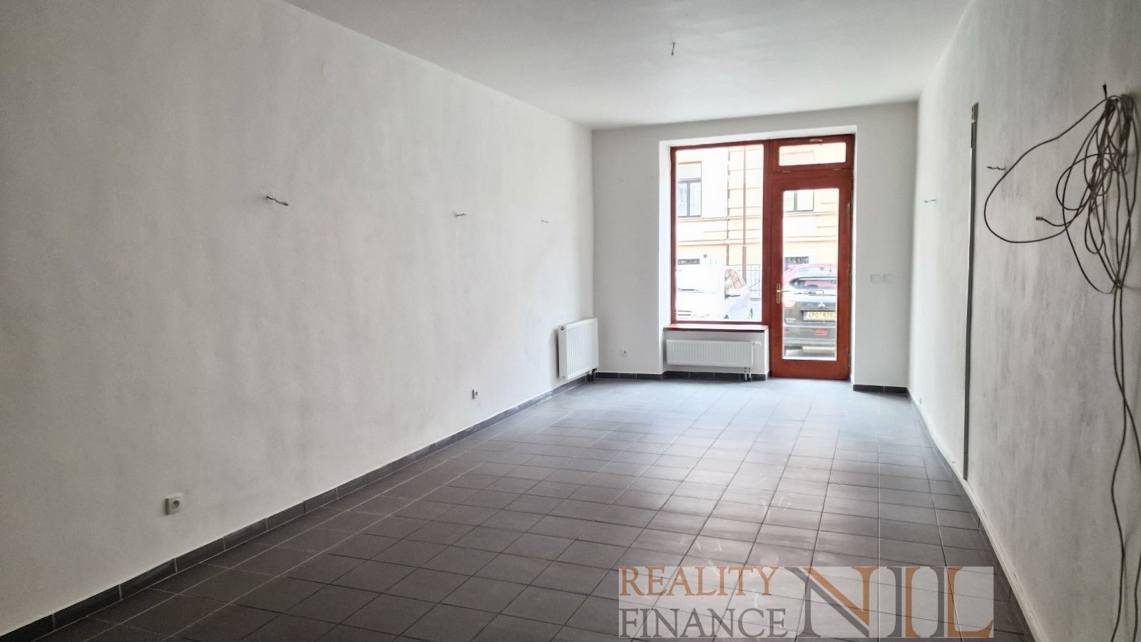 Pronájem obchodní prostory - Školní 109, Dobřany, 79 m² - 5