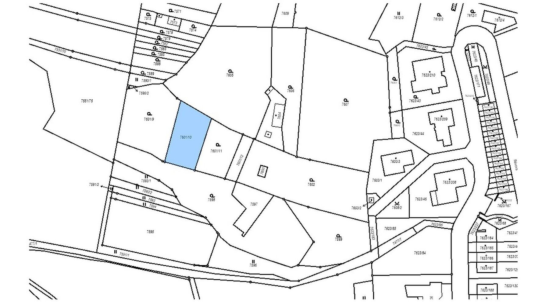 Zahrada · Brno - Židenice, okres Brno-město, Jihomoravský kraj - 3