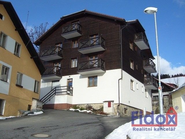 Pronájem byt 1+kk - Belvederská, Železná Ruda, 50 m²