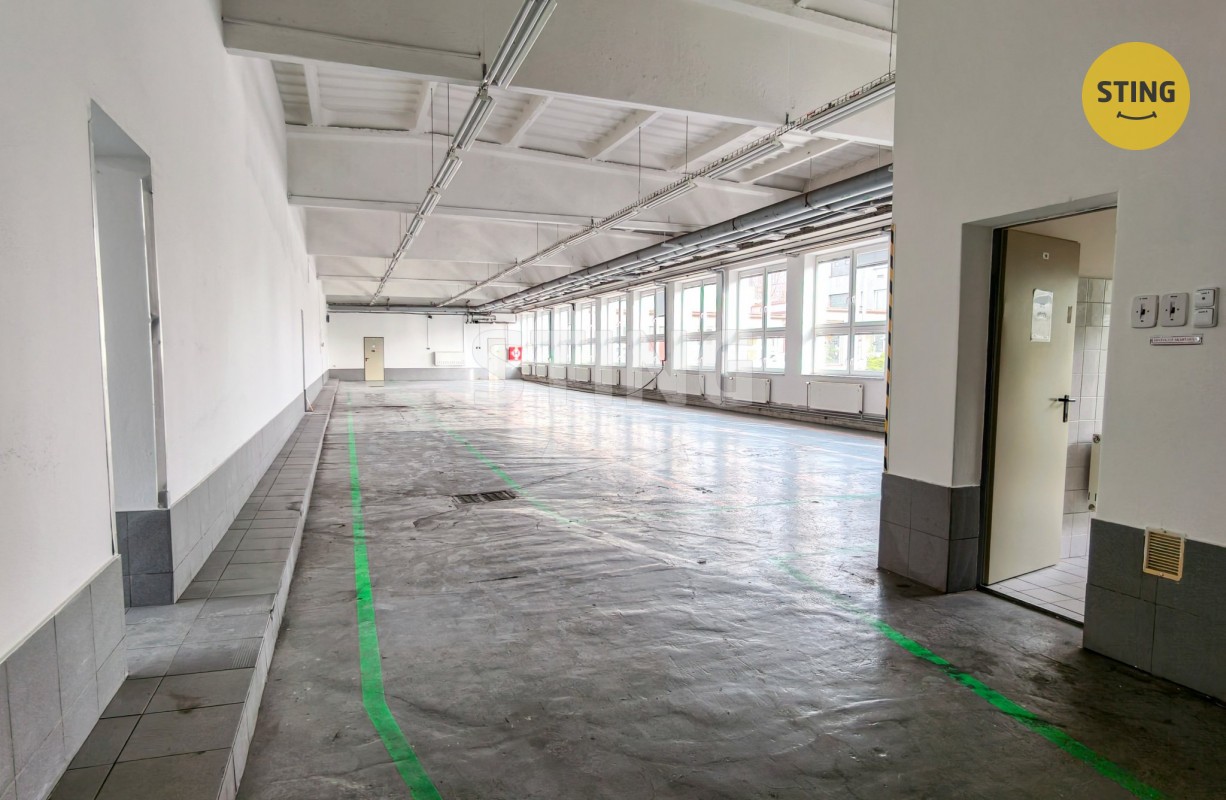Sklad · 600 m² · Paskovská, Ostrava Hrabová - 4