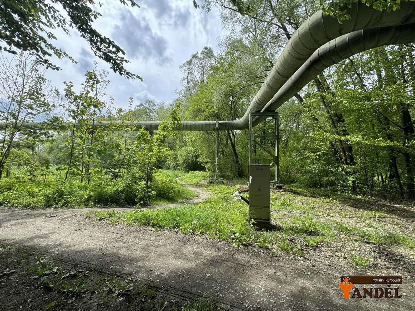 Komerční pozemek · 5 065 m² · Pod Svahem, Havířov - 3