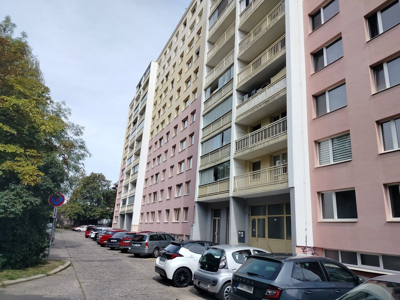Byt 1+kk, 36 m²