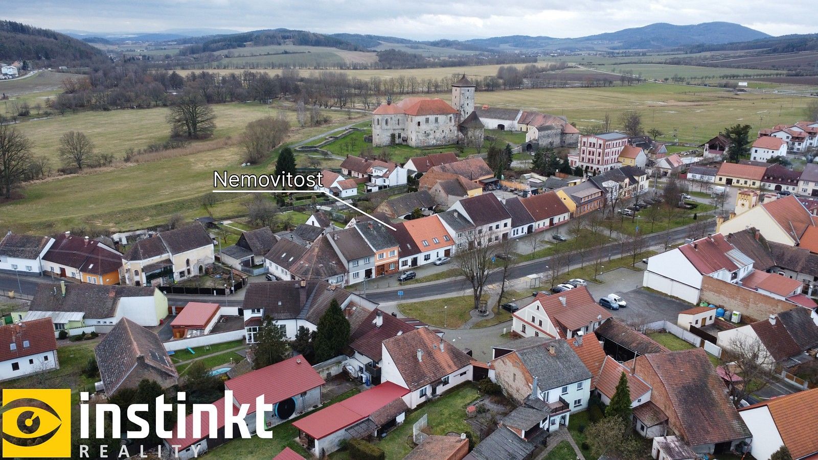 Rodinný dům · 176 m² · nám. Dr. E. Beneše, Švihov, okres Klatovy - 3