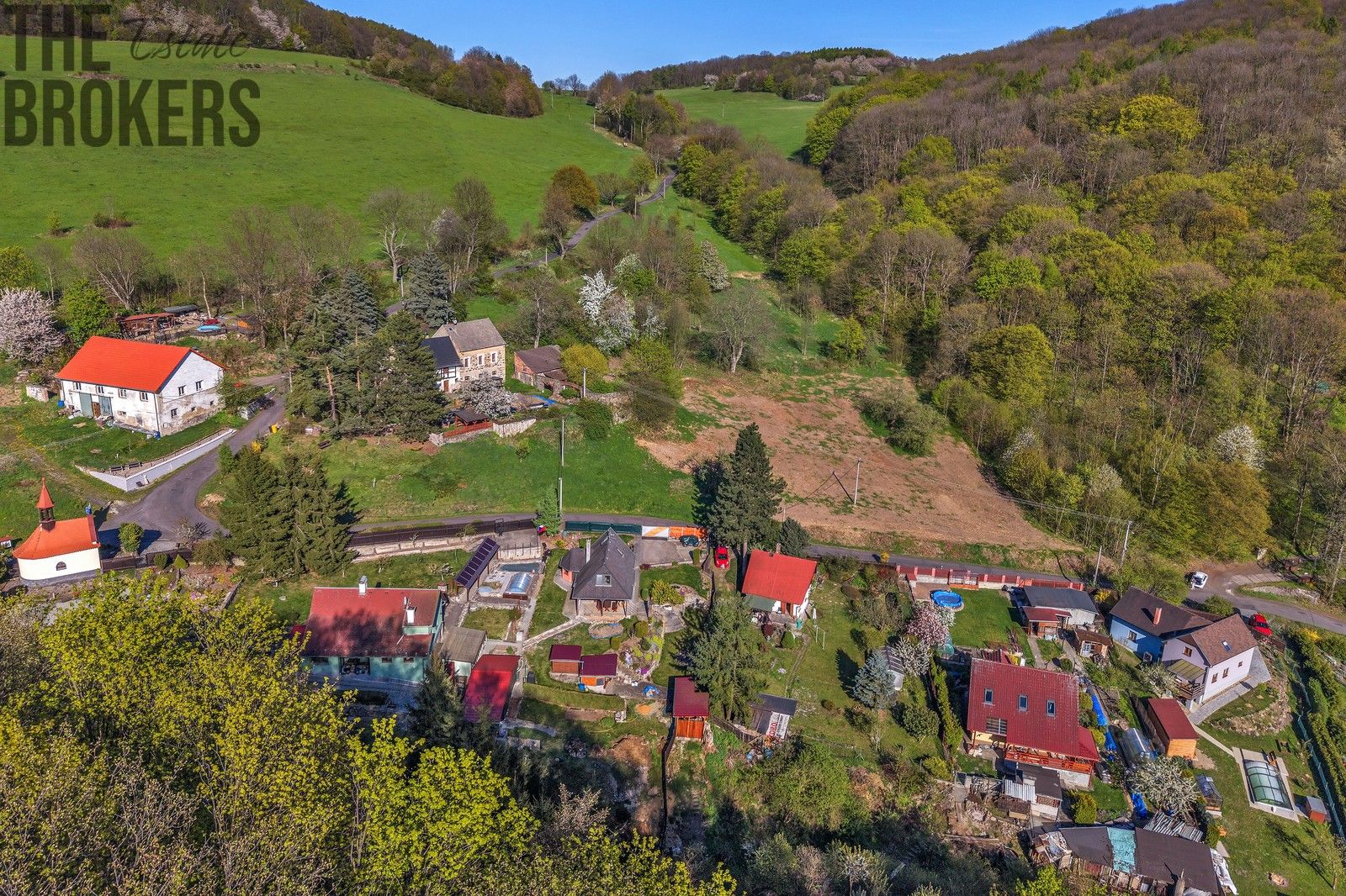Pozemek pro bydlení · 1 547 m² · Chuderov - 3