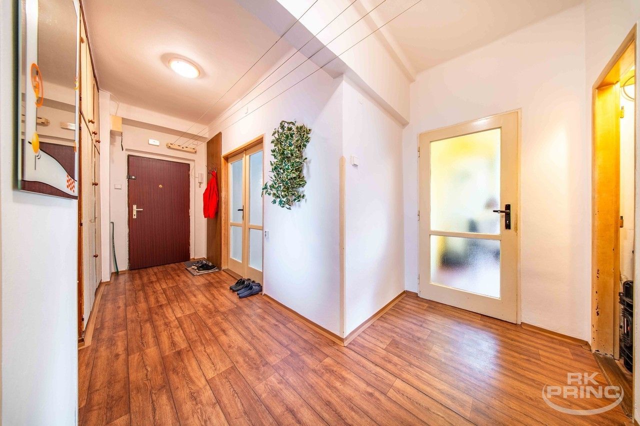Byt 3+1 · 77 m² · Poštovská, Praha - 4