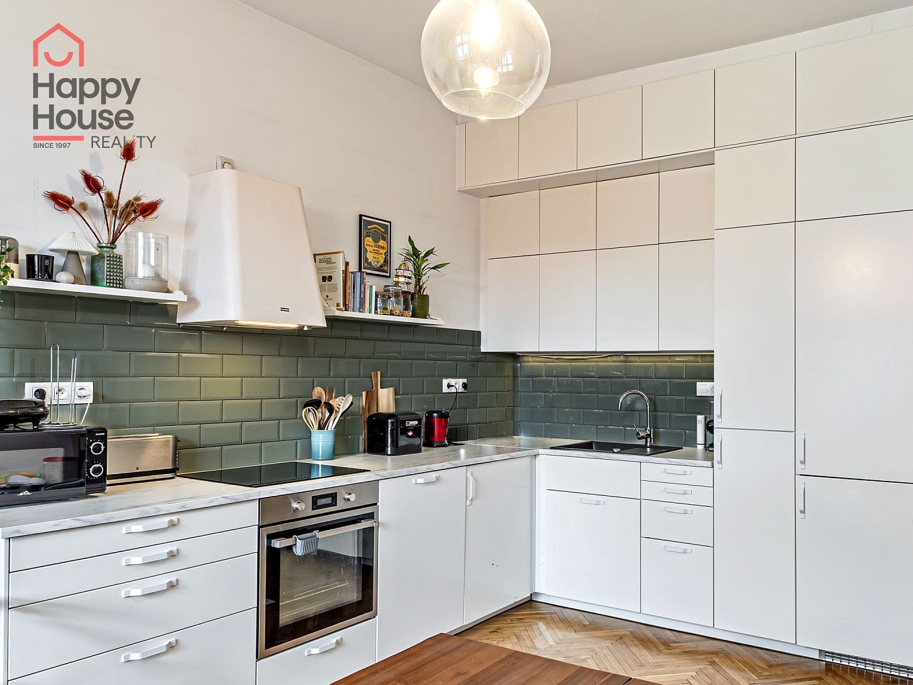 Byt 2+kk, 59 m²