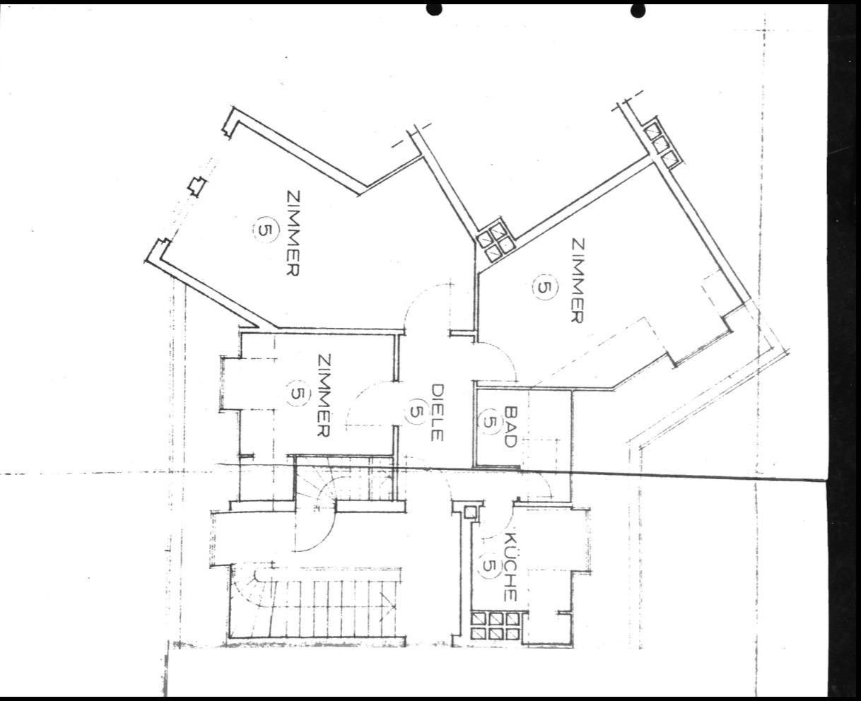3+1, Moltkestraße 68 Kiel Düsternbrook Schleswig-Holstein 24106, 55 m² - 1