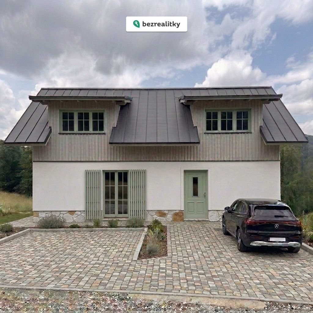 Rodinný dům · 140 m² · Pustinská 104, Desná II - 3