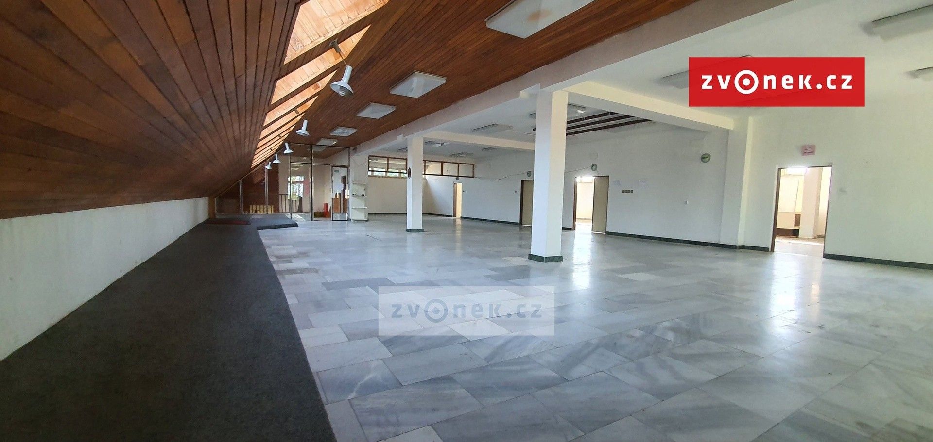 Obchodní prostory, Spytihněv, 442 m² - 1
