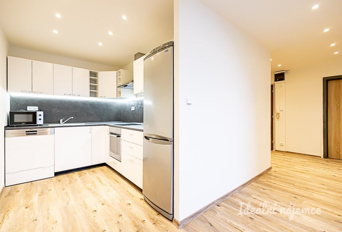 3+kk, Nechvílova, Praha, 67 m²