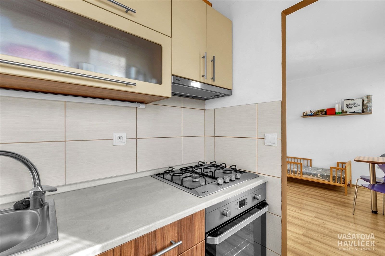 Prodej byt 1+kk - Na Kotli, Hradec Králové, 28 m² - 5