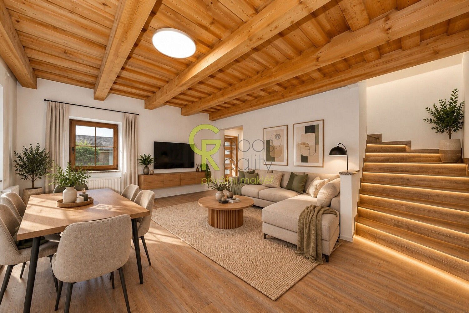 Prodej byt 3+1 - Šimonovická, Šimonovice, okres Liberec, 133 m² - 5