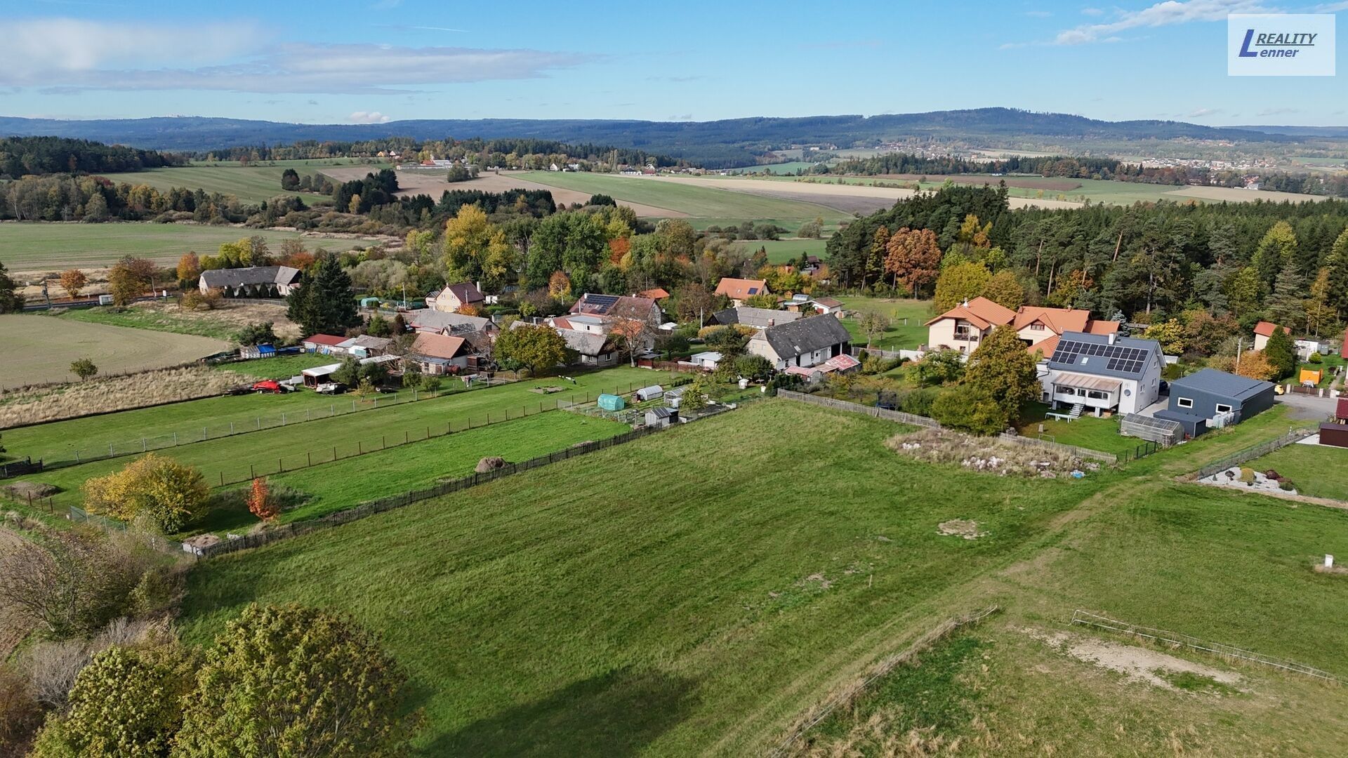 Prodej pozemek pro bydlení - Narysov, 873 m²