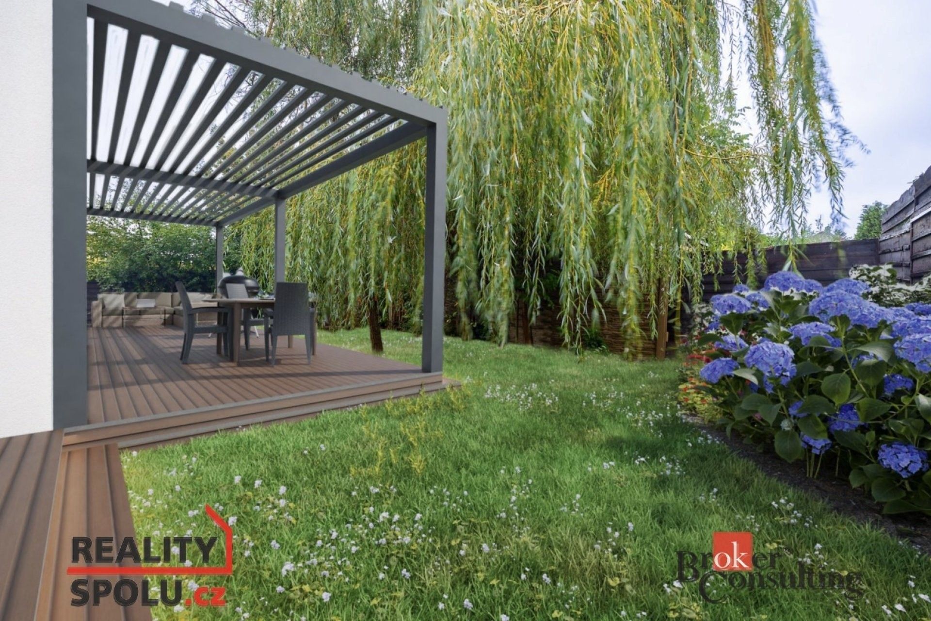 4+kk, Písčitá, Praha, 117 m²