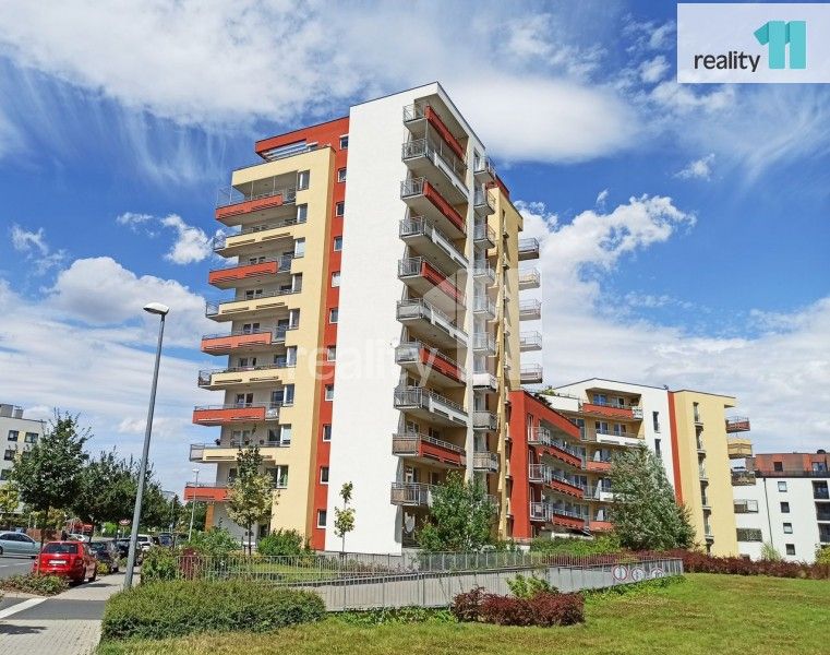 1+kk, Pavla Beneše, Praha, 38 m²