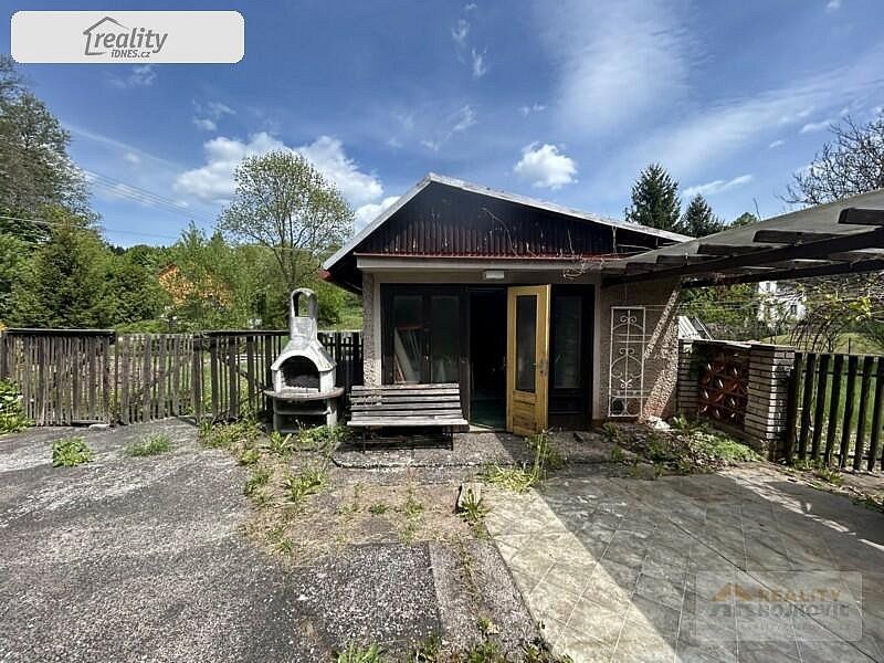 Prodej rodinný dům - Hejtmánkovice, okres Náchod, 85 m² - 5