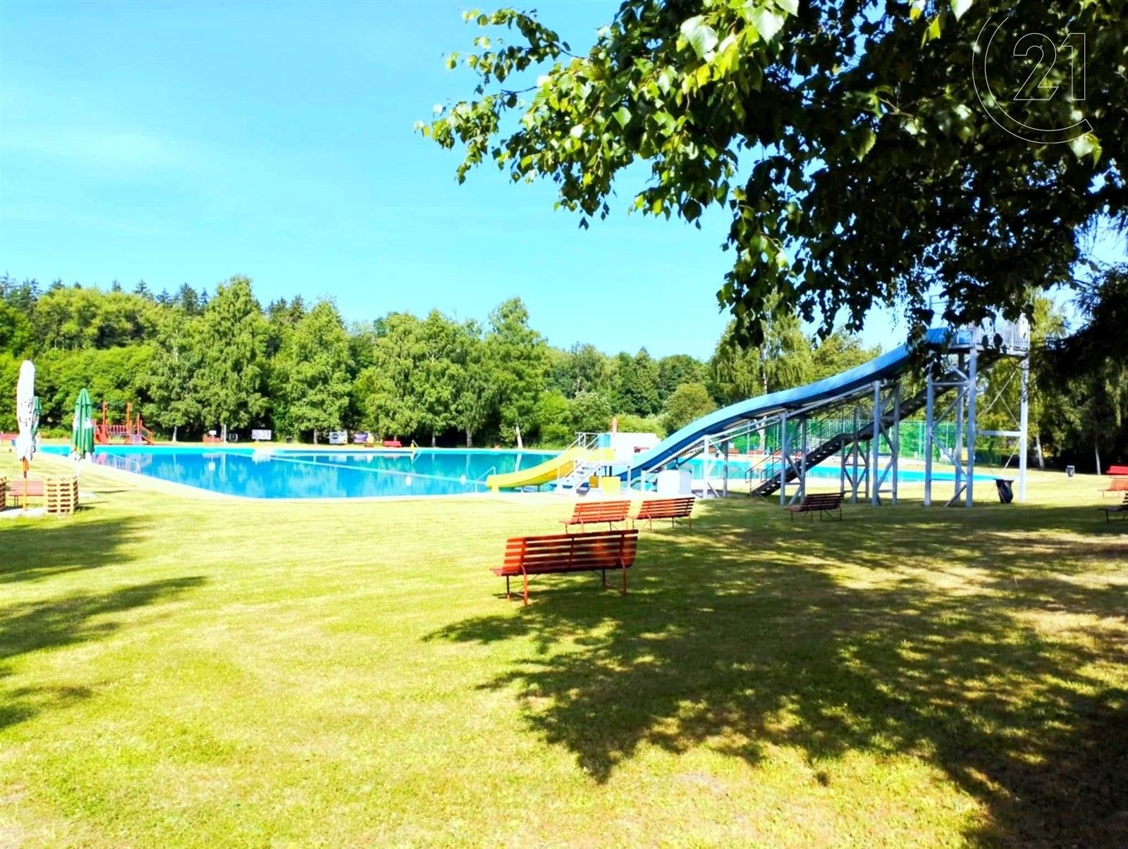 Prodej zahrada - Polička