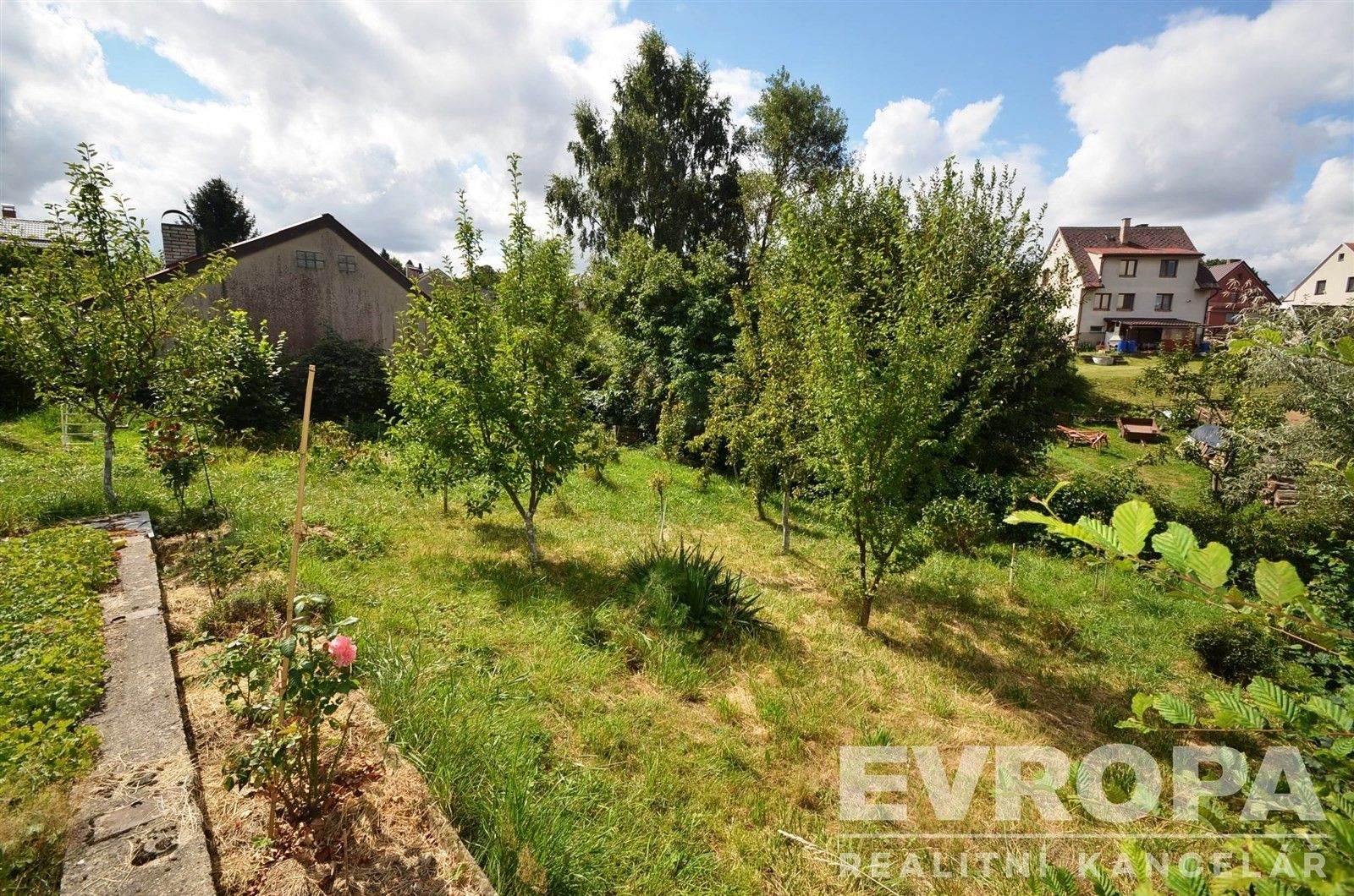 Prodej pozemek pro bydlení - Havlíčkova Borová