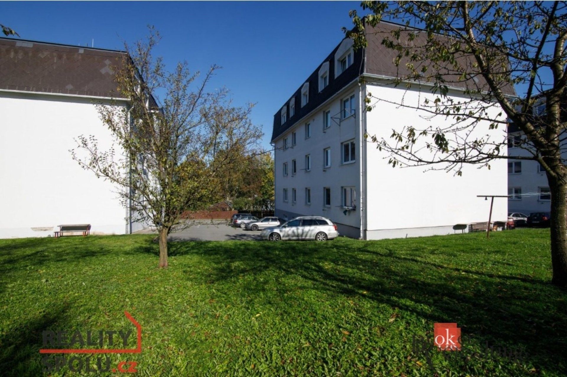 1+1, Palackého, Vrbno pod Pradědem, 39 m² - 2