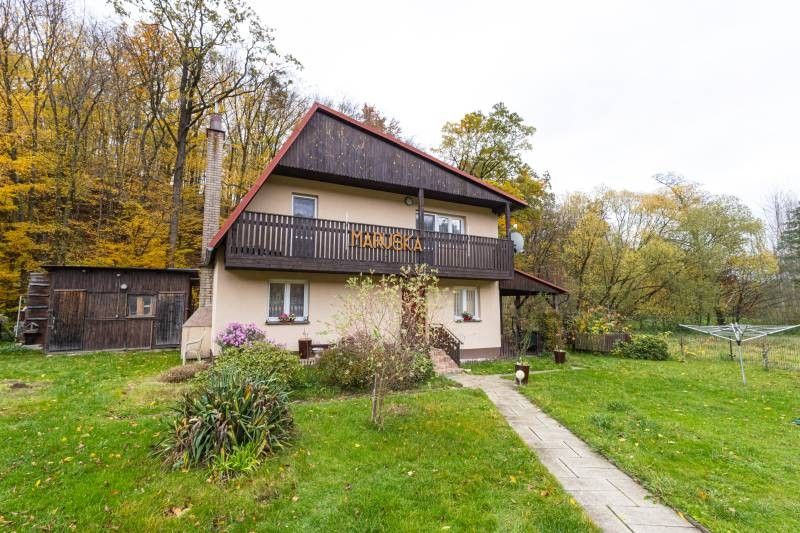 Prodej chata - Lukavec, Fulnek, 150 m²