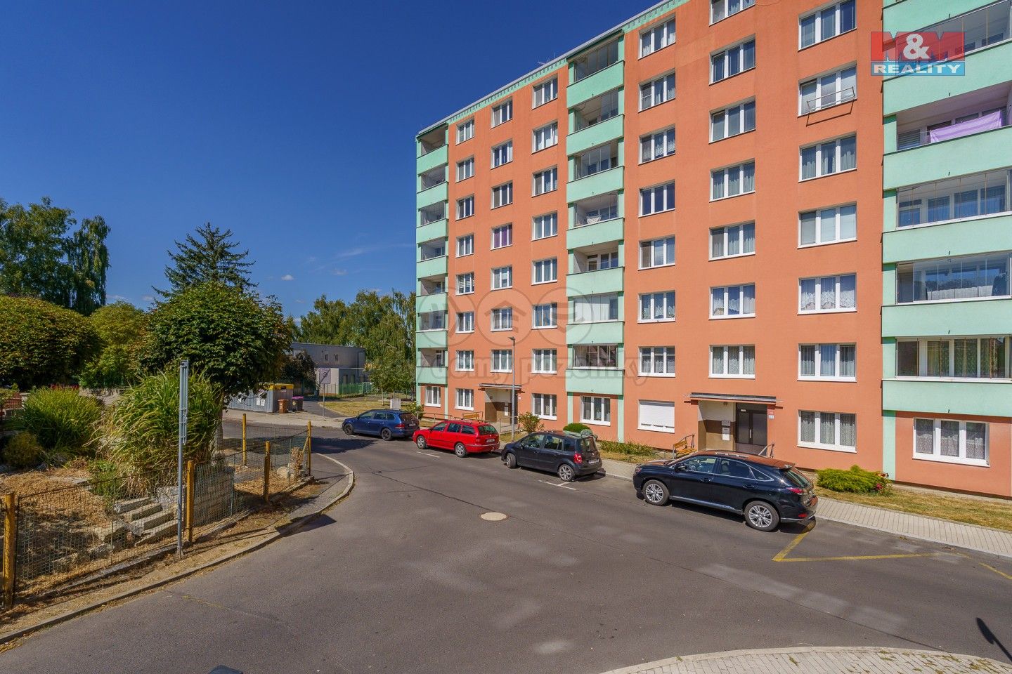 Prodej byt 3+1 - Dvořákova, Karlovy Vary, 83 m²