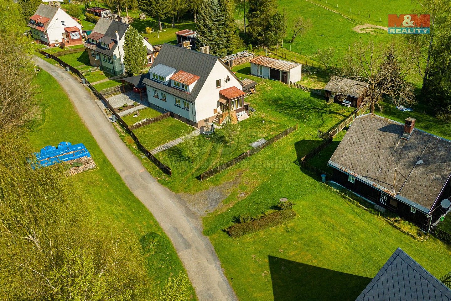 Ostatní, Heřmanovice, okres Bruntál, Moravskoslezský kraj - 1