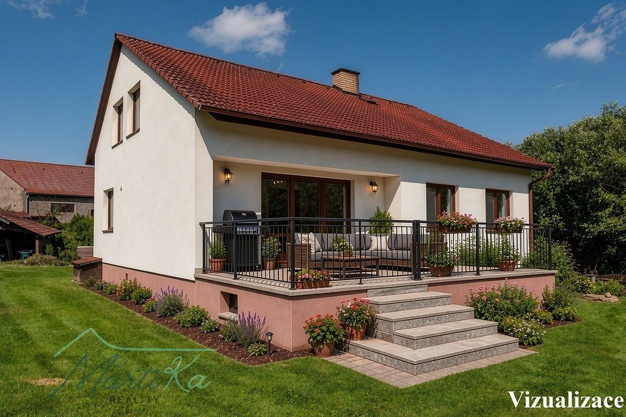 Chalupa · 197 m² · Maršovice - Zaječí, okres Benešov, Středočeský kraj - 3