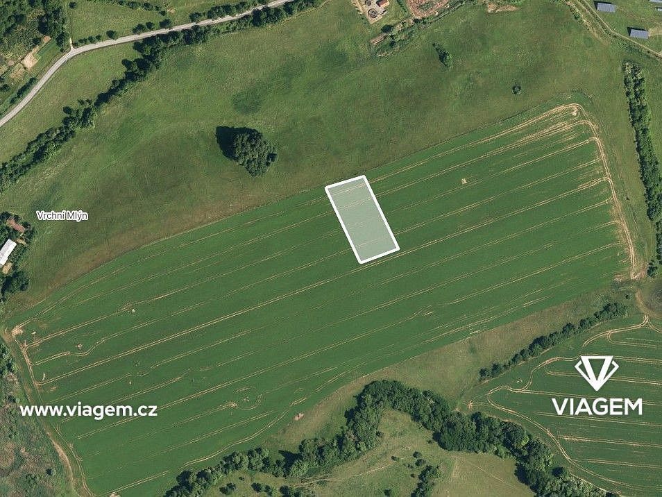 Zemědělské pozemky, Osvětimany, okres Uherské Hradiště, Zlínský kraj - 2