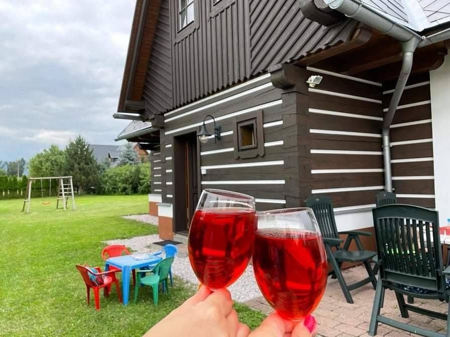 Chaty, Vrchlabí - Podhůří-Harta, Královéhradecký kraj - 2