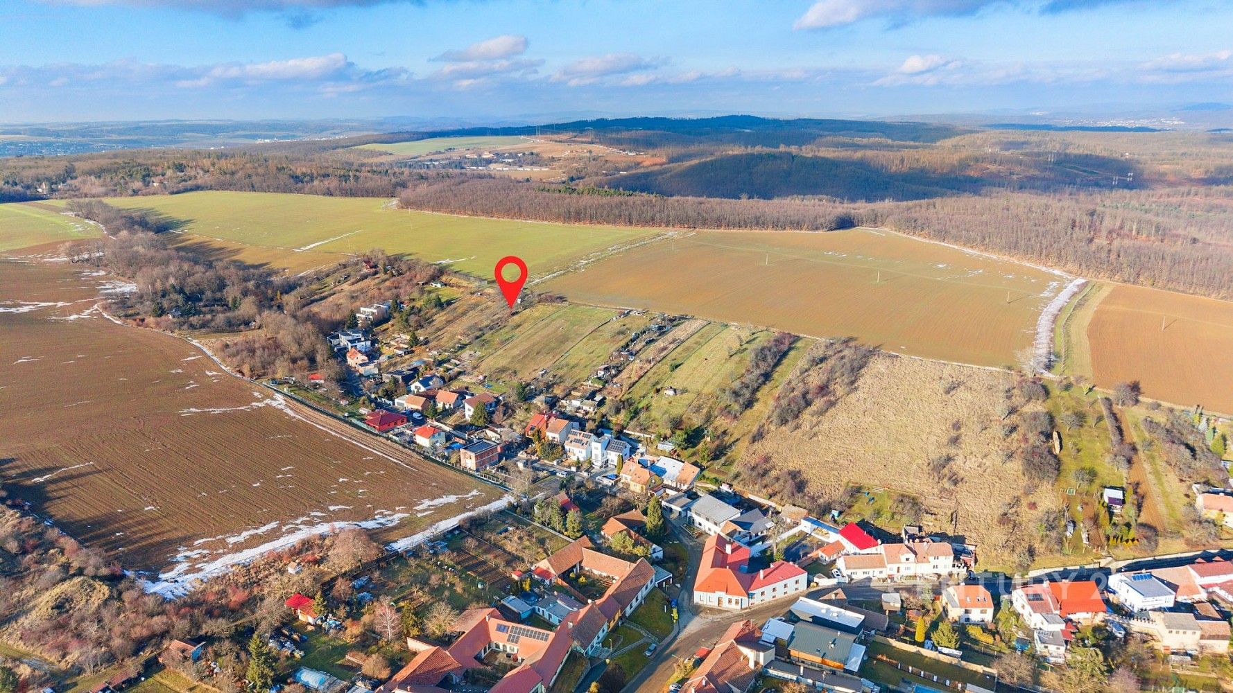 Zahrada · Omice, okres Brno-venkov, Jihomoravský kraj - 4