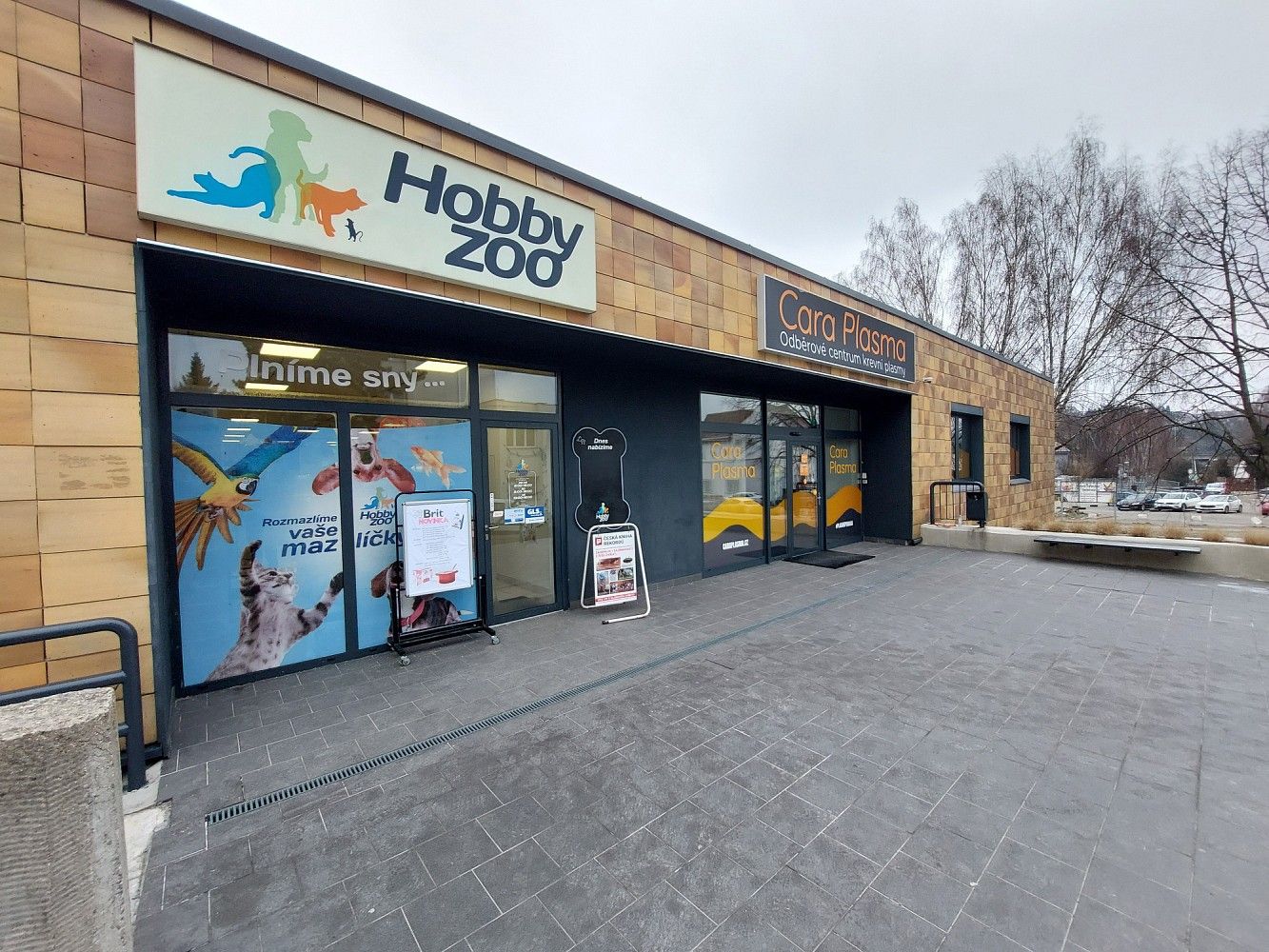 Obchodní prostory, Pelhřimov, Kraj Vysočina, 214 m² - 1