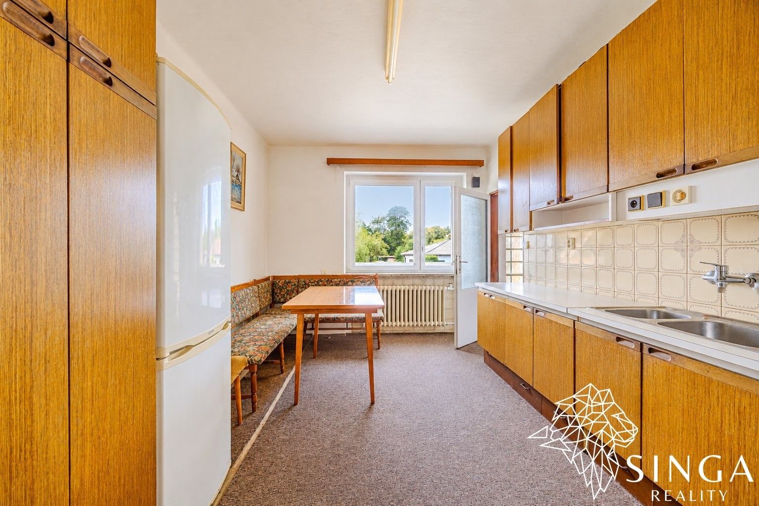 Rodinný dům · 156 m² · Na Baštici 213, Staré Město - 3
