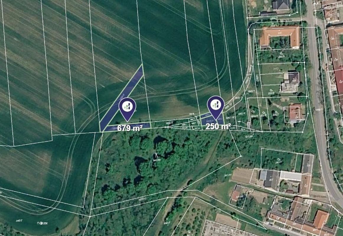 Prodej les - Morašice, okres Znojmo, Jihomoravský kraj - 2