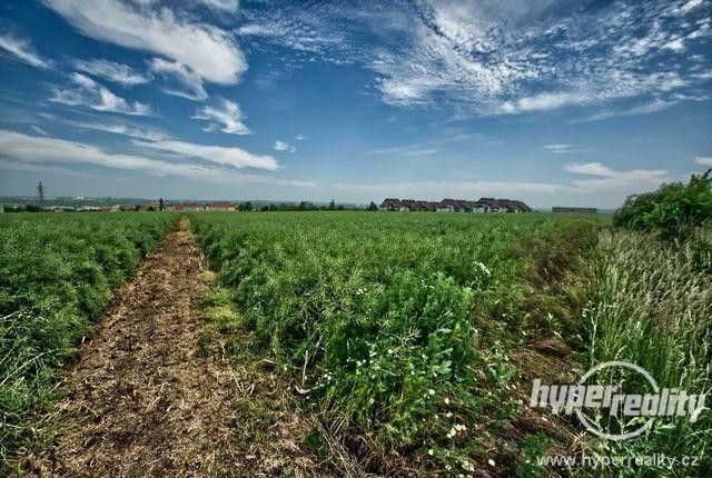 Zemědělské pozemky, Moravany, 20 816 m²