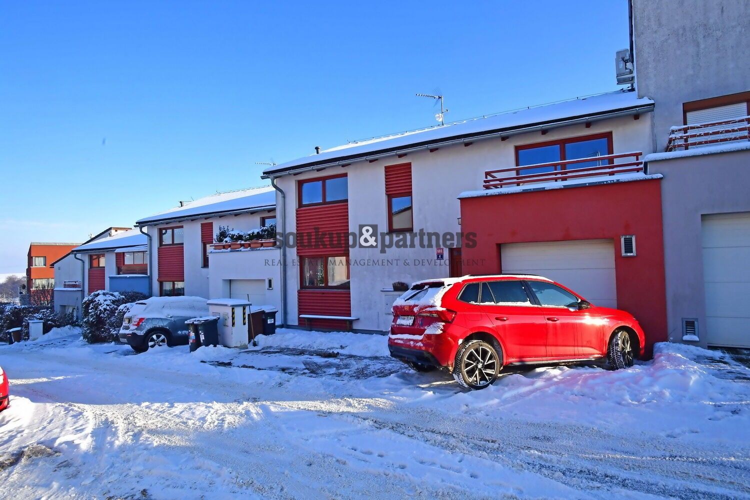 3+kk, Lotosová, Říčany, 80 m²