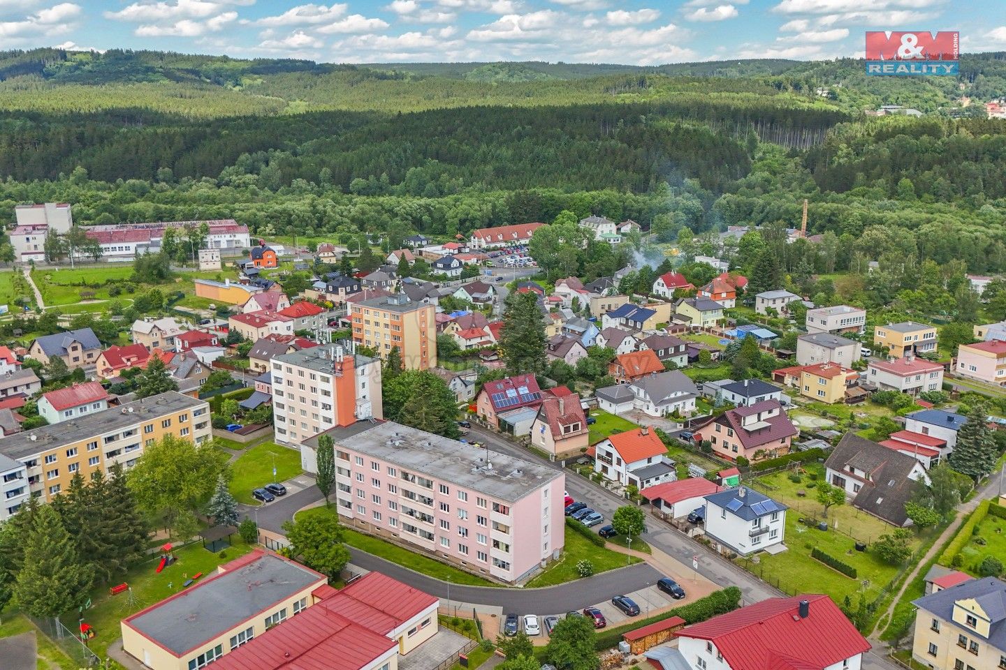 Prodej byt 3+1 - Tyršova, Velká Hleďsebe, 74 m² - 5