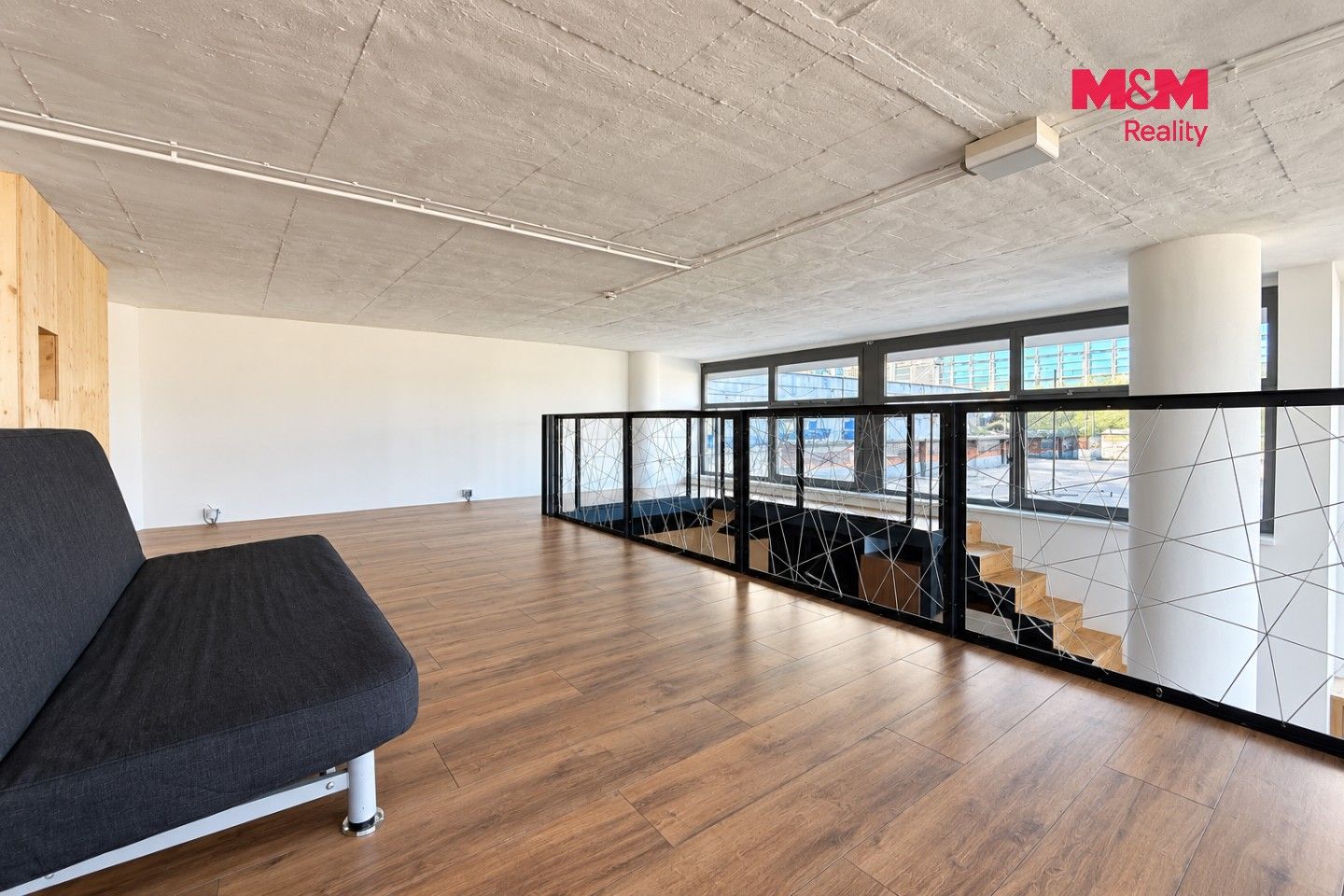 Byt 1+kk · 100 m² · J. A. Bati, Zlín - 4