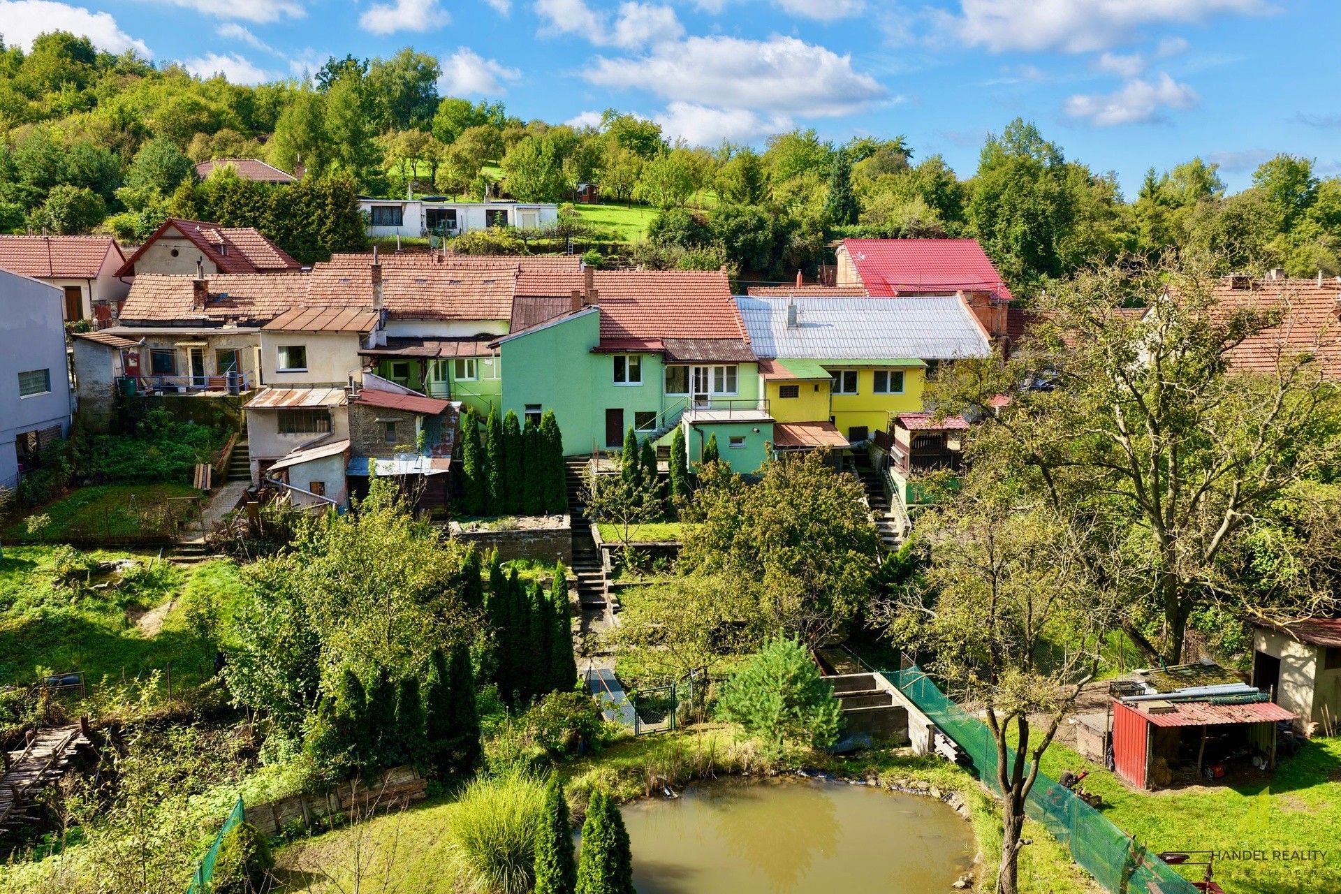 Prodej rodinný dům - Lhotka, Koryčany, 135 m²