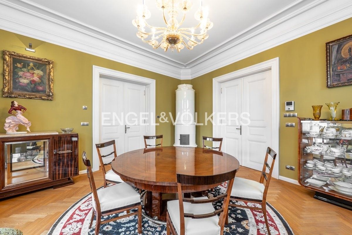 Pronájem byt 5+1 - Široká 64, Praha Josefov, 184 m² - 5